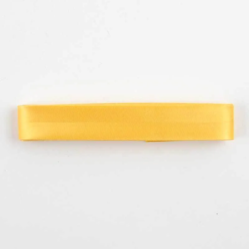 Gütermann Gütermann Schrägband 20mm Satin 2m Zitronengelb Nr. 759, Zitronengelb nr. 759, – Produktbild 1 von 1