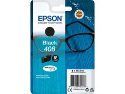 Epson Epson Tintenpatrone 408 schwarz – Produktbild 1 von 1