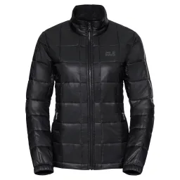 Jack Wolfskin Jack Wolfskin Wintermantel Silent Wisper Parka (wasser- und winddicht, PFC-frei) schwarz Damen – Produktbild 1 von 1