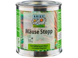 Aries ARIES Mäuse-Stopp, Duftgranulat gegen Mäuse und Nagetiere, 200 g – Produktbild 1 von 1