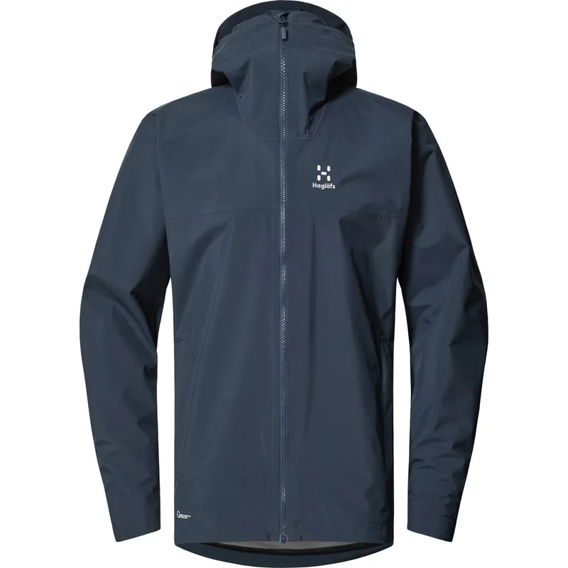 Haglöfs Wanderjacke Haglöfs Korp Proof, Blau, – Produktbild 1 von 1