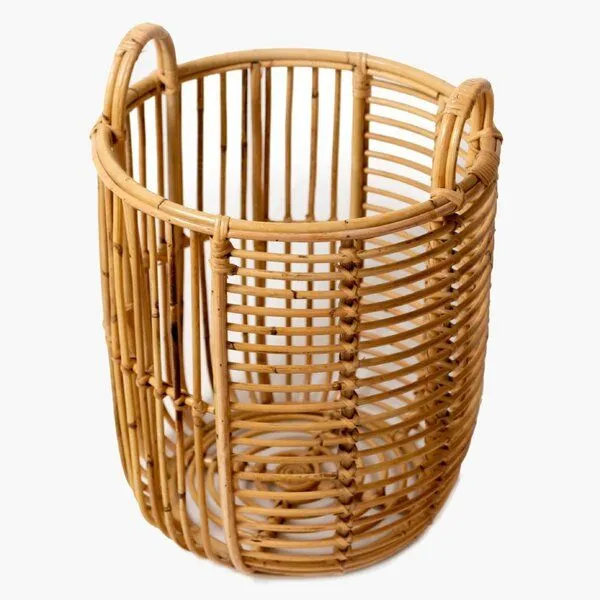 Soeji Soeji Wäschekorb JEMUH aus Rattan – Produktbild 1 von 1