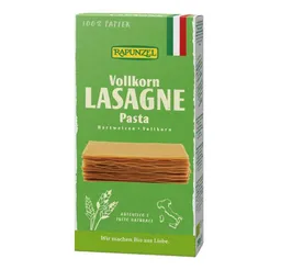 RAPUNZEL RAPUNZEL Hartweizen-Vollkorn-Lasagne-Platten – Produktbild 1 von 1