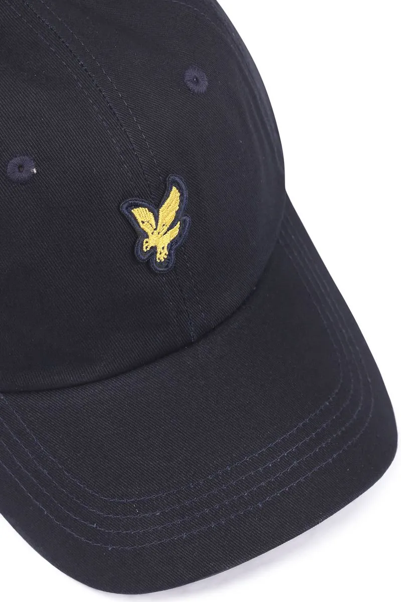 Lyle and Scott Lyle & Scott Cap Navy -, Dunkelblau, – Produktbild 1 von 3
