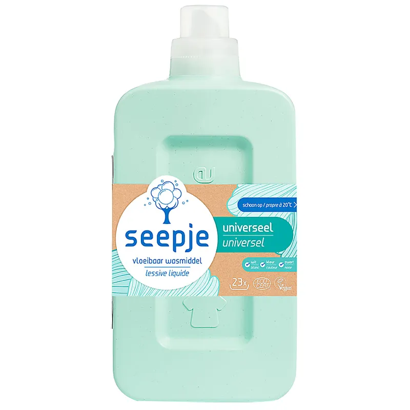 Seepje Seepje Universal Waschmittel Funkelnder Jasmin – Produktbild 1 von 1