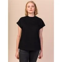 MELA T-Shirt Modell: Madhu GOTS, Schwarz, – Produktbild 1 von 1