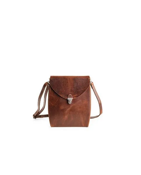Harolds Harolds Harold's FO6 handbag clutch up, Braun, – Produktbild 1 von 1