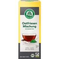 Lebensbaum LEBENSBAUM Schwarzer Bio-Tee Ostfriesenmischung 20 x 1,75 g – Produktbild 1 von 1
