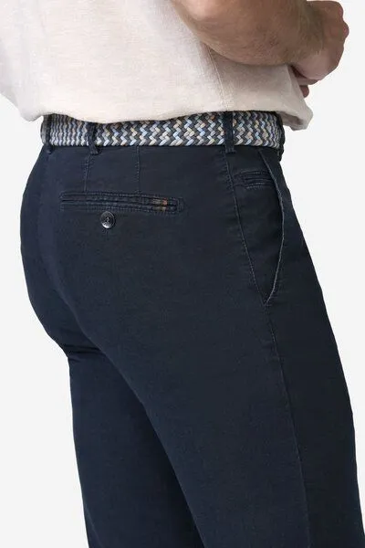 Meyer MEYER Ultraleichte Jeans, Blau (dark blue), – Produktbild 7 von 7