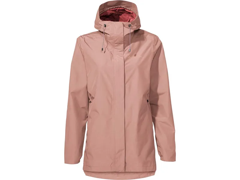 Vaude VAUDE Damen-Jacke 'Mineo 2L Jacket II' soft rose, Gr. 38 – Produktbild 1 von 1