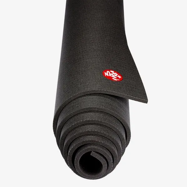 Manduka Yogamatte Manduka Black Mat Pro, Black, – Produktbild 4 von 8