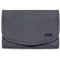 Pure PURE HP-0041 Hanf Kulturtasche, Grey, – Produktbild 1 von 1