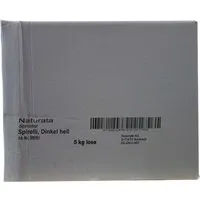Naturata NATURATA Bio-Dinkel-Spirelli, demeter-zertifiziert, 5 kg – Produktbild 1 von 1