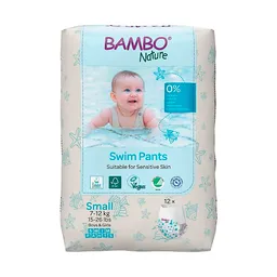 Bambo Nature Bambo Nature Schwimmwindelhosen Größe S (7-12 kg) – Produktbild 1 von 1