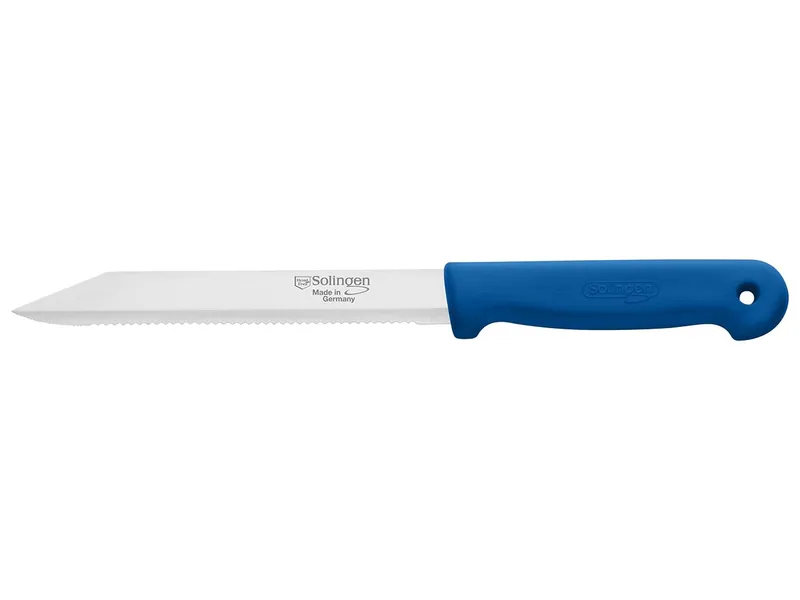 Solingen Solingen Messer 'Eines für alles' blau – Produktbild 1 von 1