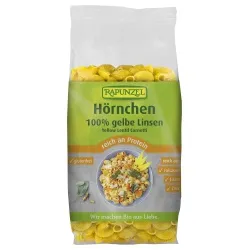 RAPUNZEL Hörnchen aus gelben Linsen – Produktbild 1 von 1