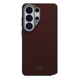 Urban Armor Gear MagSafe-Hülle für Samsung Galaxy S26 Ultra S948, Urban Armor Gear, Fibr Armr, Orange Schwarz – Produktbild 1 von 1