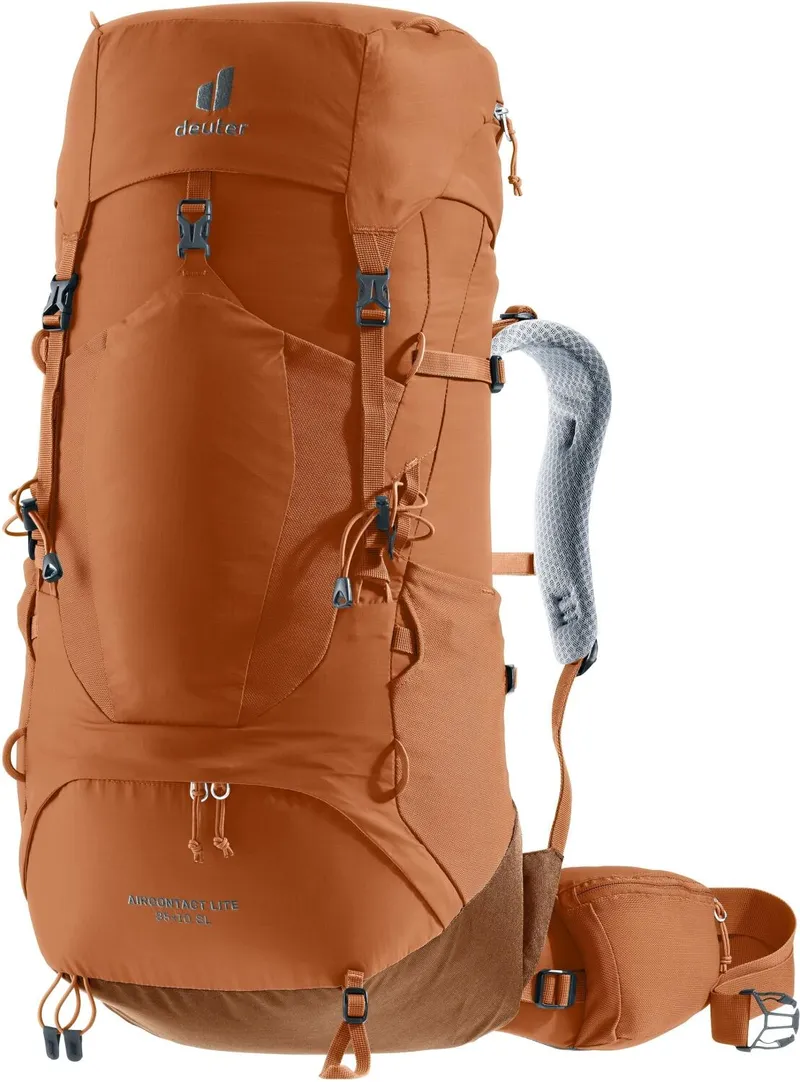 Deuter Deuter Aircontact Lite 35+10 SL Trekkingrucksack W (6626 pecan/mocha) – Produktbild 1 von 1