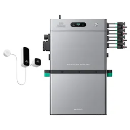 Zendure Deutschland Zendure SolarFlow 2400 Pro | 2400W Bi-direktionaler Balkonkraftwerk-Speicher, SolarFlow 2400 Pro + Smart Meter D0 (2.4 kWh) / 1*AB3000L (2.88 kWh) / Ohne Panels – Produktbild 1 von 1