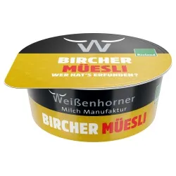 Wei enhorner Milch Manufaktur Bircher Müesli Classic – Produktbild 1 von 1