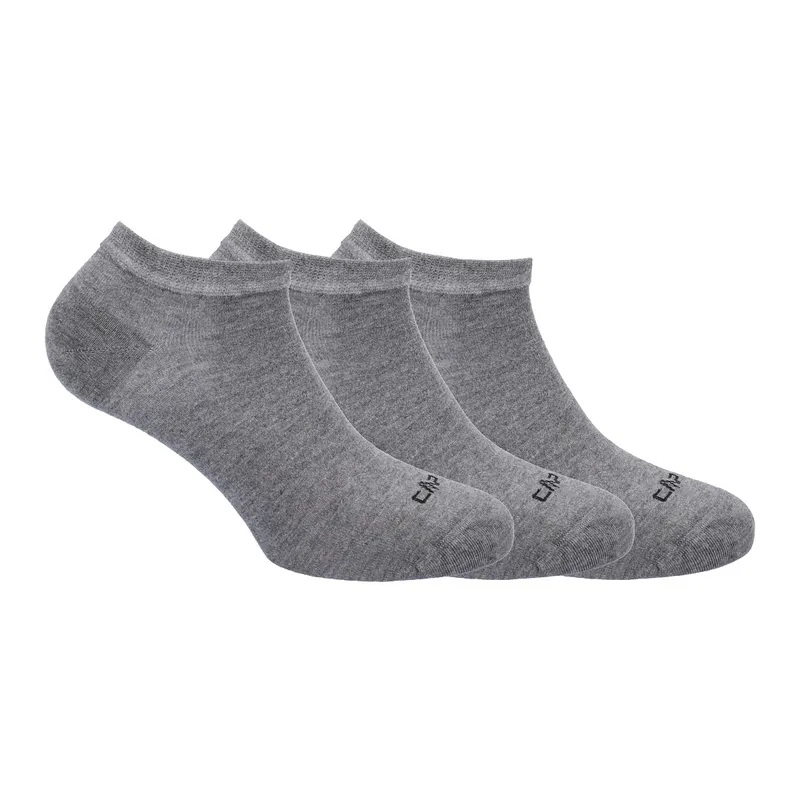 CMP 3er-Set Sockenpaare CMP, Grau, – Produktbild 1 von 1