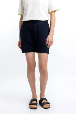 Rotholz Rotholz Logo Sweatshorts aus Bio-Baumwolle – Produktbild 1 von 1