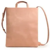 Harolds Harold's 269008 gr. Einkaufstasche Voll-Leder, Natur, – Produktbild 1 von 1