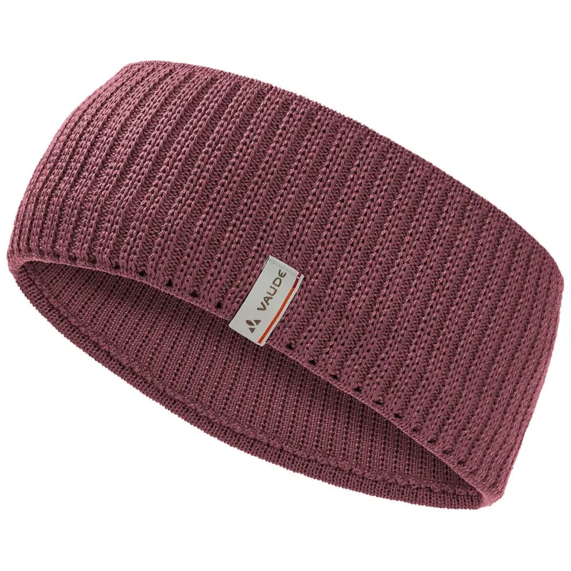 Vaude Vaude Edo Unisex Stirnband, Lila, – Produktbild 1 von 2