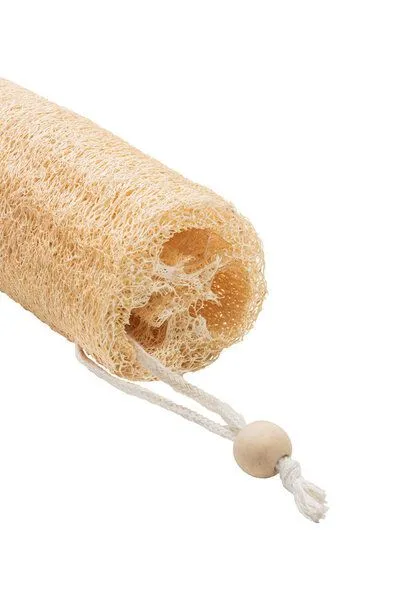 Tranquillo Tranquillo Schwamm LUFFA NATURE, Braun, – Produktbild 3 von 5