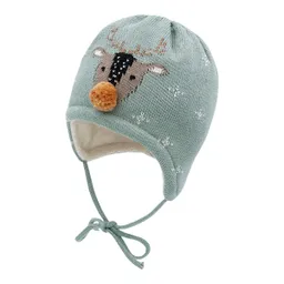 Maximo Maximo Winter-Strickmütze Rentier – Produktbild 1 von 1