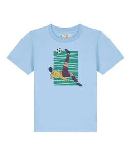 watabout.kids watabout.kids T-Shirt Kinder Fußball – Produktbild 1 von 1