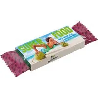 Bio-Müsliriegel 'Superfood Cranberry + Kokos' inkl. individuellem Aufdruck – Produktbild 1 von 1