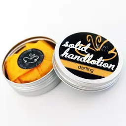 Eve Butterfly Soaps Eve Butterfly Soaps Feste Handcreme Handzahm "Darling" – Produktbild 1 von 1