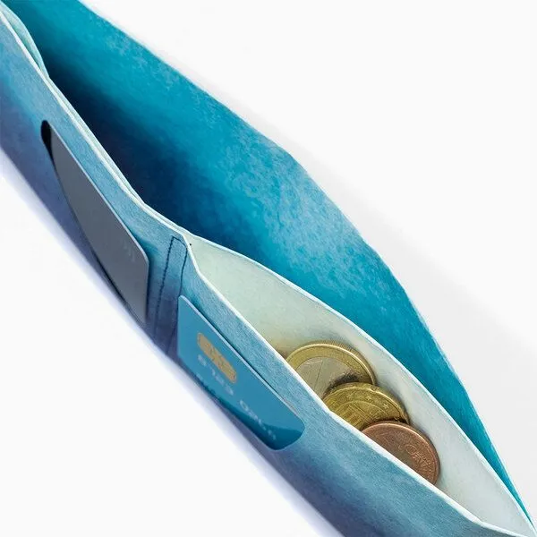 paprcuts paprcuts RFID Portemonnaie, Blue lagoon (blau), – Produktbild 4 von 4