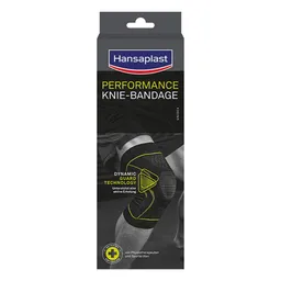 Hansaplast Hansaplast Sport Knie-Bandage Gr S/M – Produktbild 1 von 1