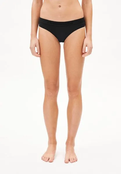 ARMEDANGELS ARMEDANGELS TRINAA Damen Brief aus TENCEL Modal Mix, Black, – Produktbild 1 von 4
