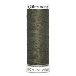 Gütermann Gütermann Allesnäher 200m 676 Grünbraun – Produktbild 1 von 1