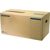 Elba ELBA Archivkarton "tric system" DIN A4, naturbraun – Produktbild 1 von 1