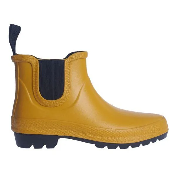 Grand Step Shoes Grand Step Shoes Damen Gummistiefel Vicky Kautschuk, Curry, – Produktbild 2 von 4