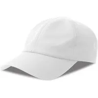 Atlantis Headwear Atlantis Headwear Atlantis Cap Kappe Cappy Basecap Sportcap, Weiss, – Produktbild 1 von 1