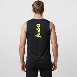 KiiGO Herren Sport Tanktop aus Lycoell und Roica Elasthan – Produktbild 1 von 1