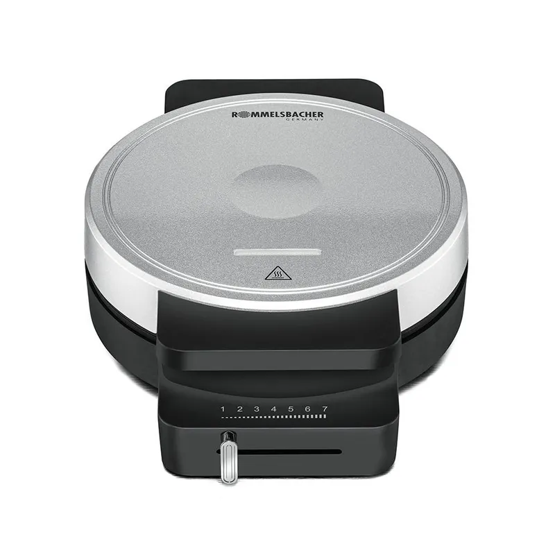 Rommelsbacher Rommelsbacher WA 850 Waffeleisen – Produktbild 2 von 6