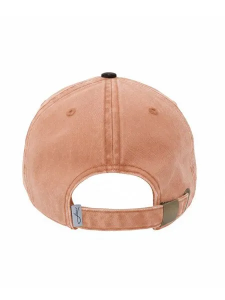 Lou-i Lou-i Cap Vintage Style Baumwolle, Rosa, – Produktbild 2 von 4