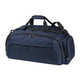 Halfar Sport-/Reisetasche MISSION, marine – Produktbild 1 von 1