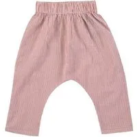 Pigeon by Organics for Kids Pigeon by Organics for Kids Kinderhose "Baggy pants seersucker", Berry (rot), – Produktbild 1 von 1