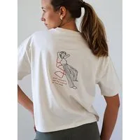 Kultgut Kultgut Artdesign - Shirt 100% Biobaumwolle - Boxiform- /Quit Moment – Produktbild 1 von 1