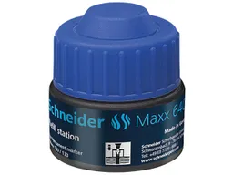 Schneider Schneider Nachfülltinte 640 für Permanent-Marker "Maxx 130/133" blau – Produktbild 1 von 1