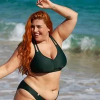 Inaska INASKA Multiway Sportbikini Oberteil WILD, Dunkelgrün, – Produktbild 1 von 1