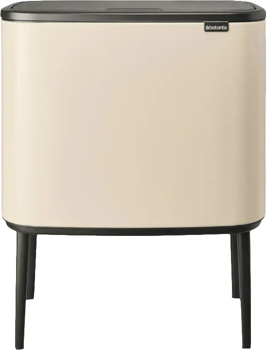 Brabantia Brabantia Bo Touch Bin 3 x 11 L Soft Beige – Produktbild 1 von 1