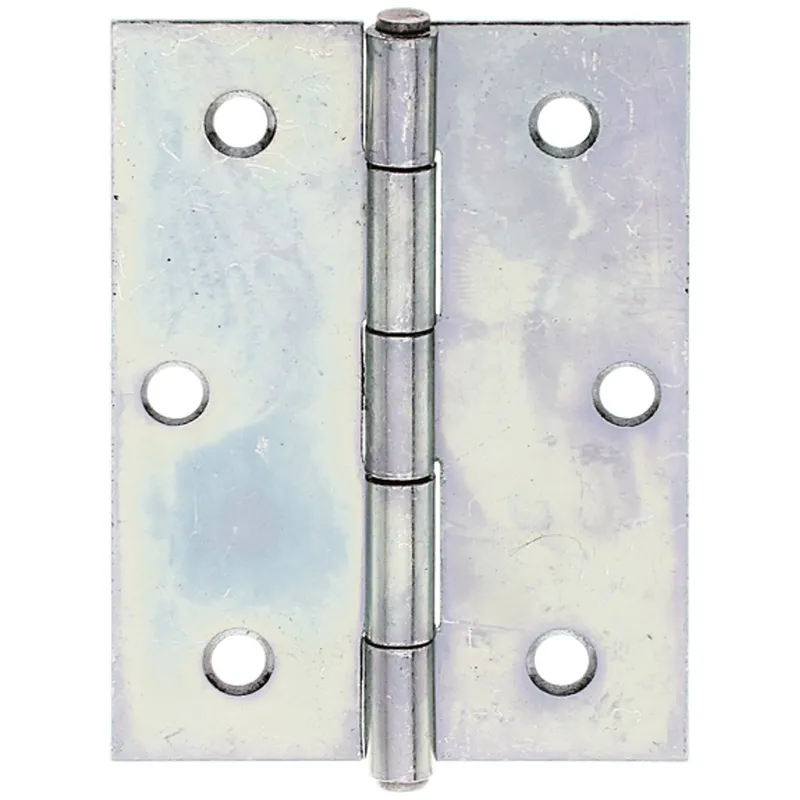 Alberts ALBERTS Scharnier, sendvz., LxB 80x58 mm – Produktbild 1 von 1